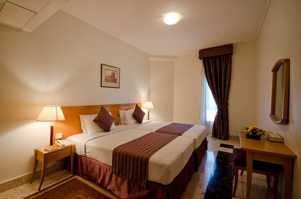 Al Bustan Centre&Residence Dubái Habitación foto