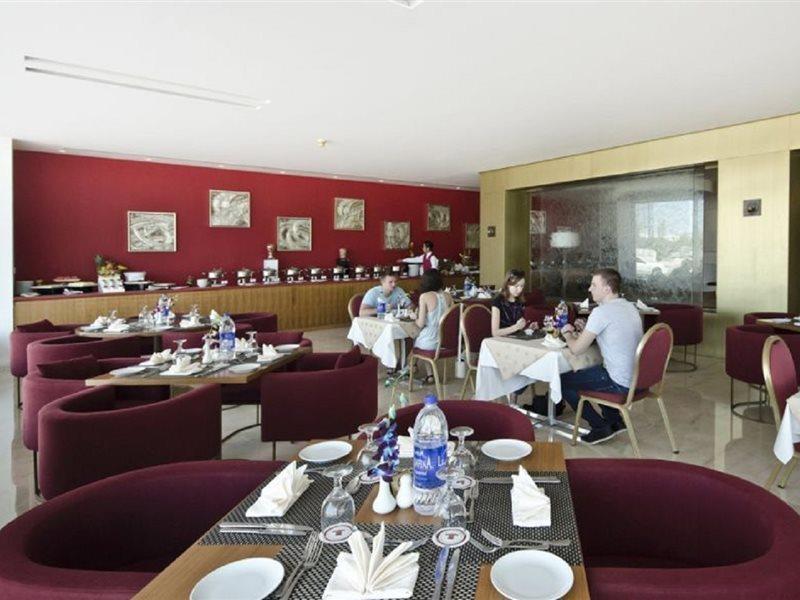 Al Bustan Centre&Residence Dubái Exterior foto