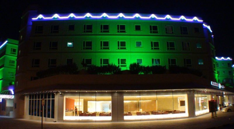 Al Bustan Centre&Residence Dubái Exterior foto